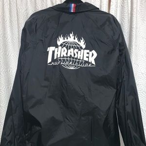 Thrasher Jacket